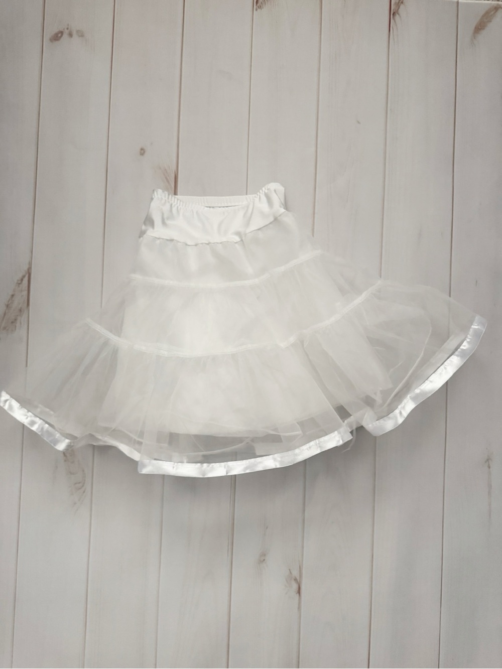 Girls Petticoat Slip